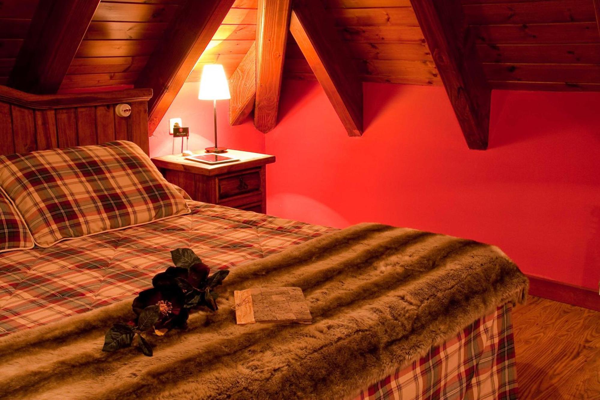 Gran Chalet Hotel & Petit Spa Vielha Rum bild