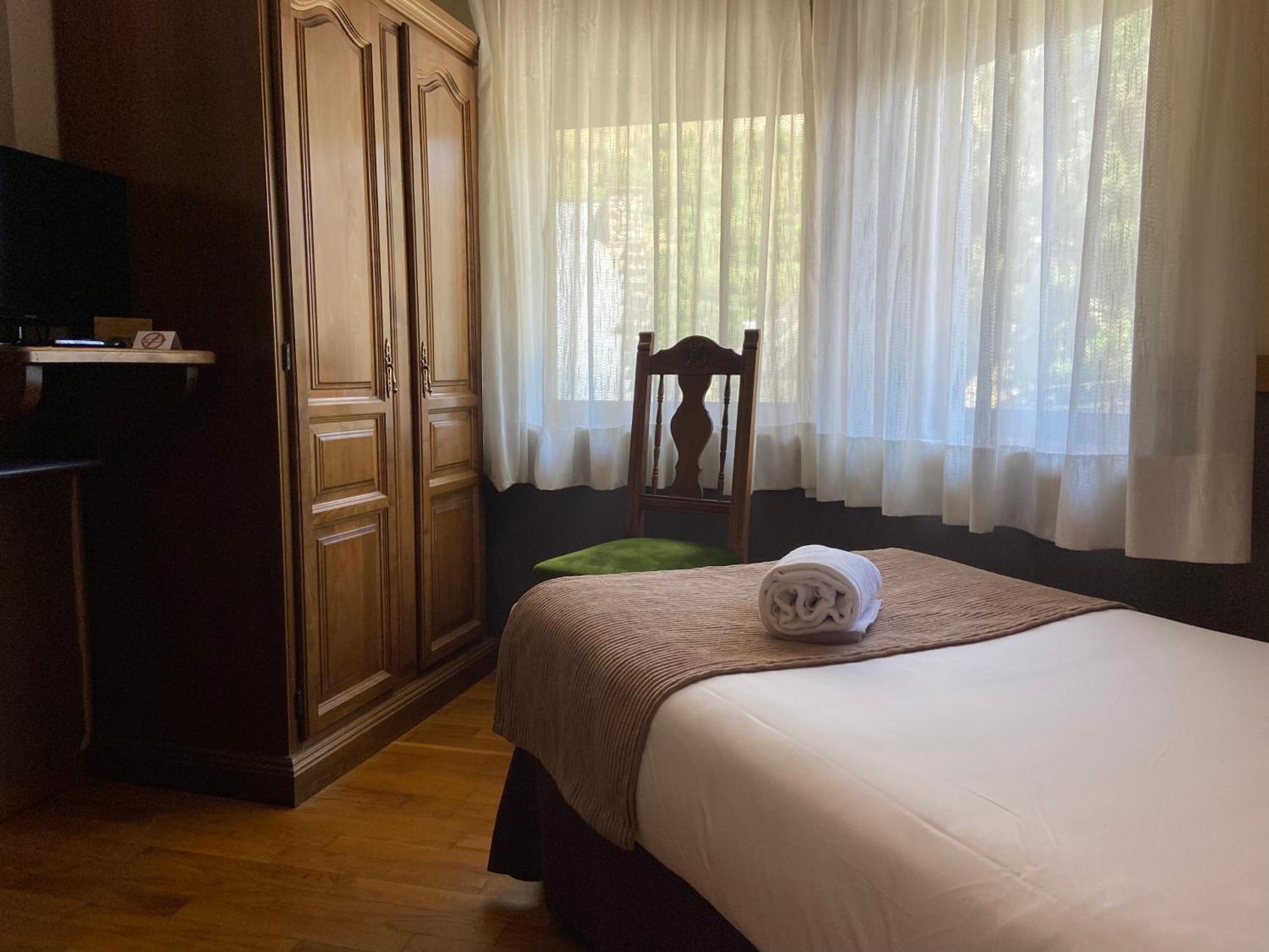 Gran Chalet Hotel & Petit Spa Vielha Rum bild
