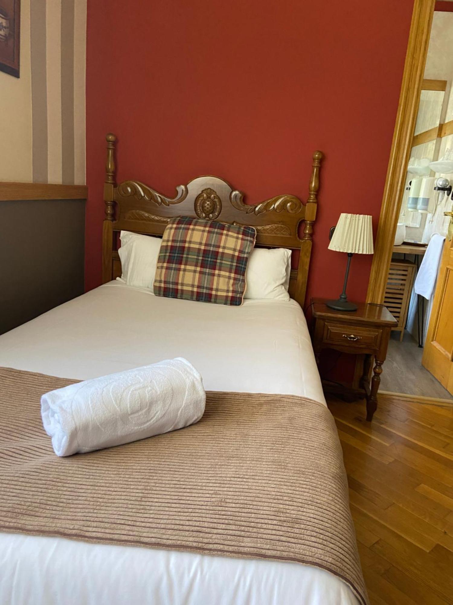 Gran Chalet Hotel & Petit Spa Vielha Rum bild