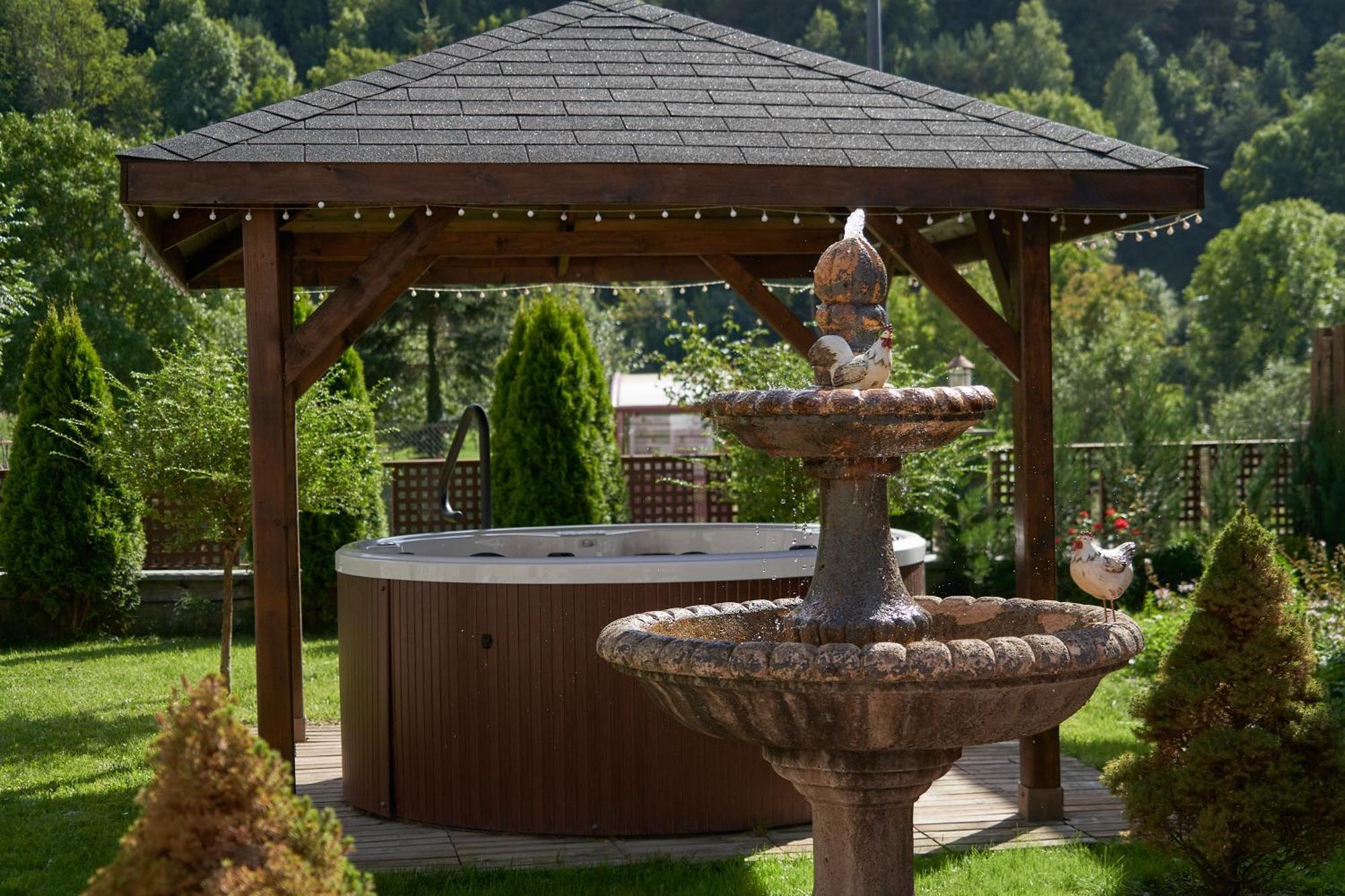 Gran Chalet Hotel & Petit Spa Vielha Exteriör bild